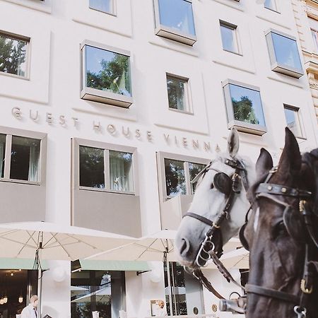 The Guesthouse Wien Exteriör bild